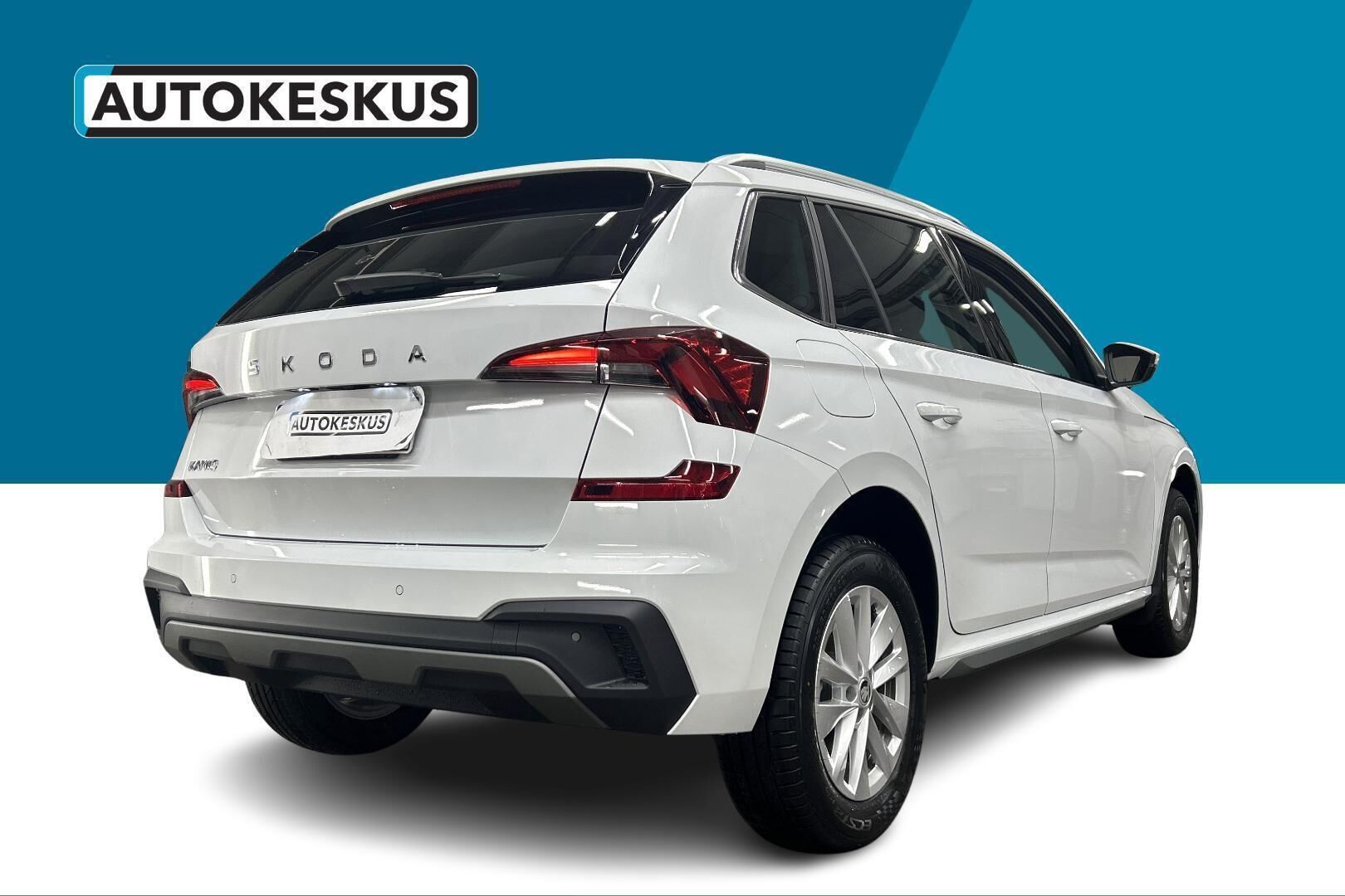 Skoda Kamiq iso kuva 4
