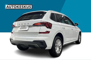Skoda Kamiq esikatselu 4
