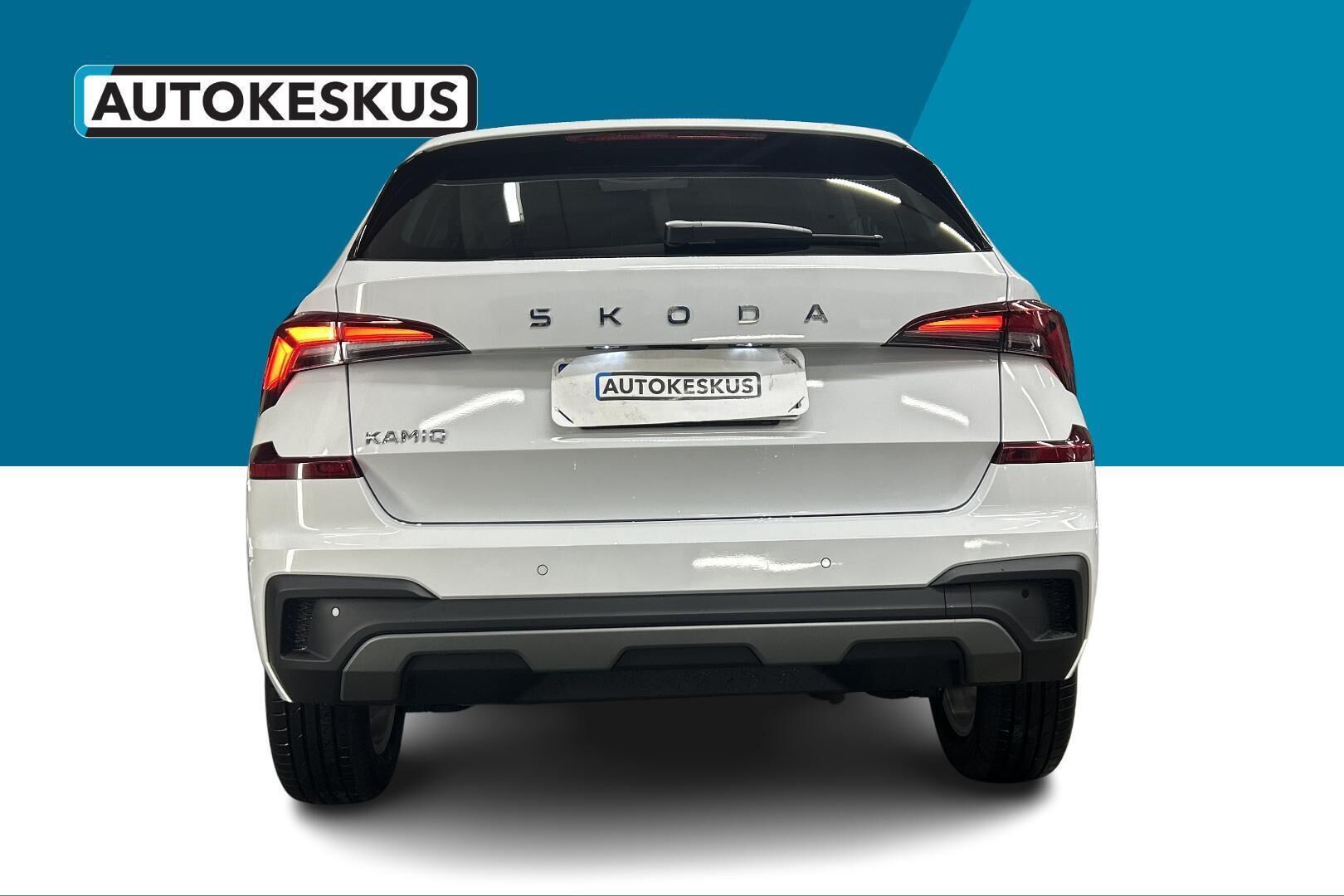 Skoda Kamiq iso kuva 5