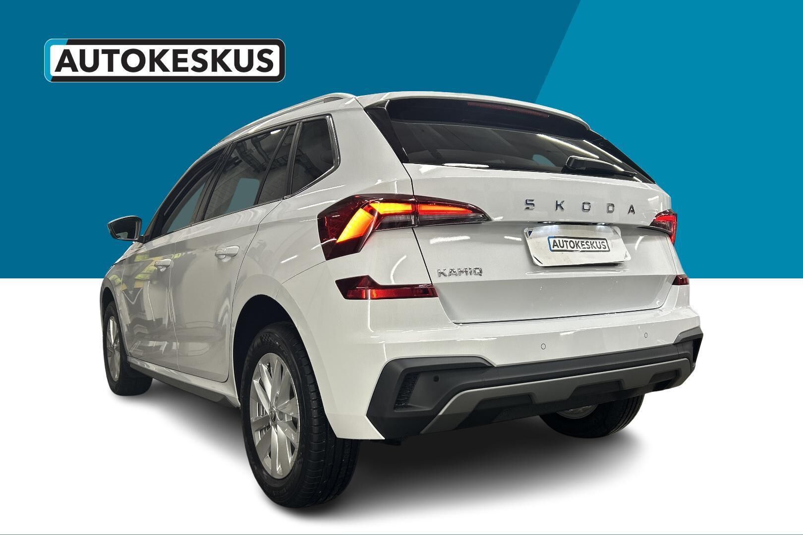 Skoda Kamiq iso kuva 6