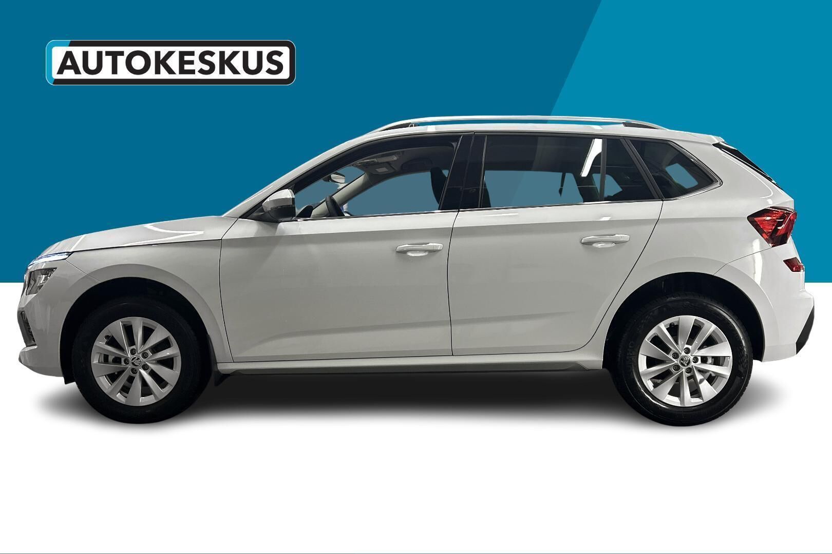 Skoda Kamiq iso kuva 7