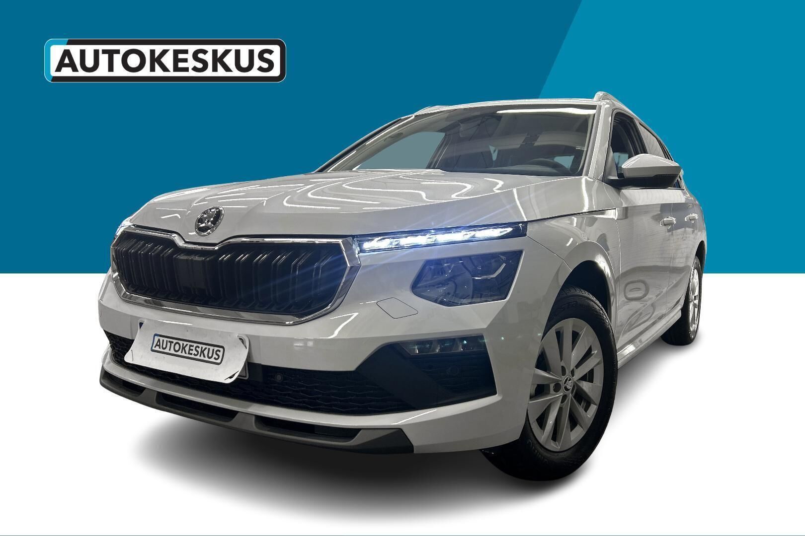 Skoda Kamiq iso kuva 0