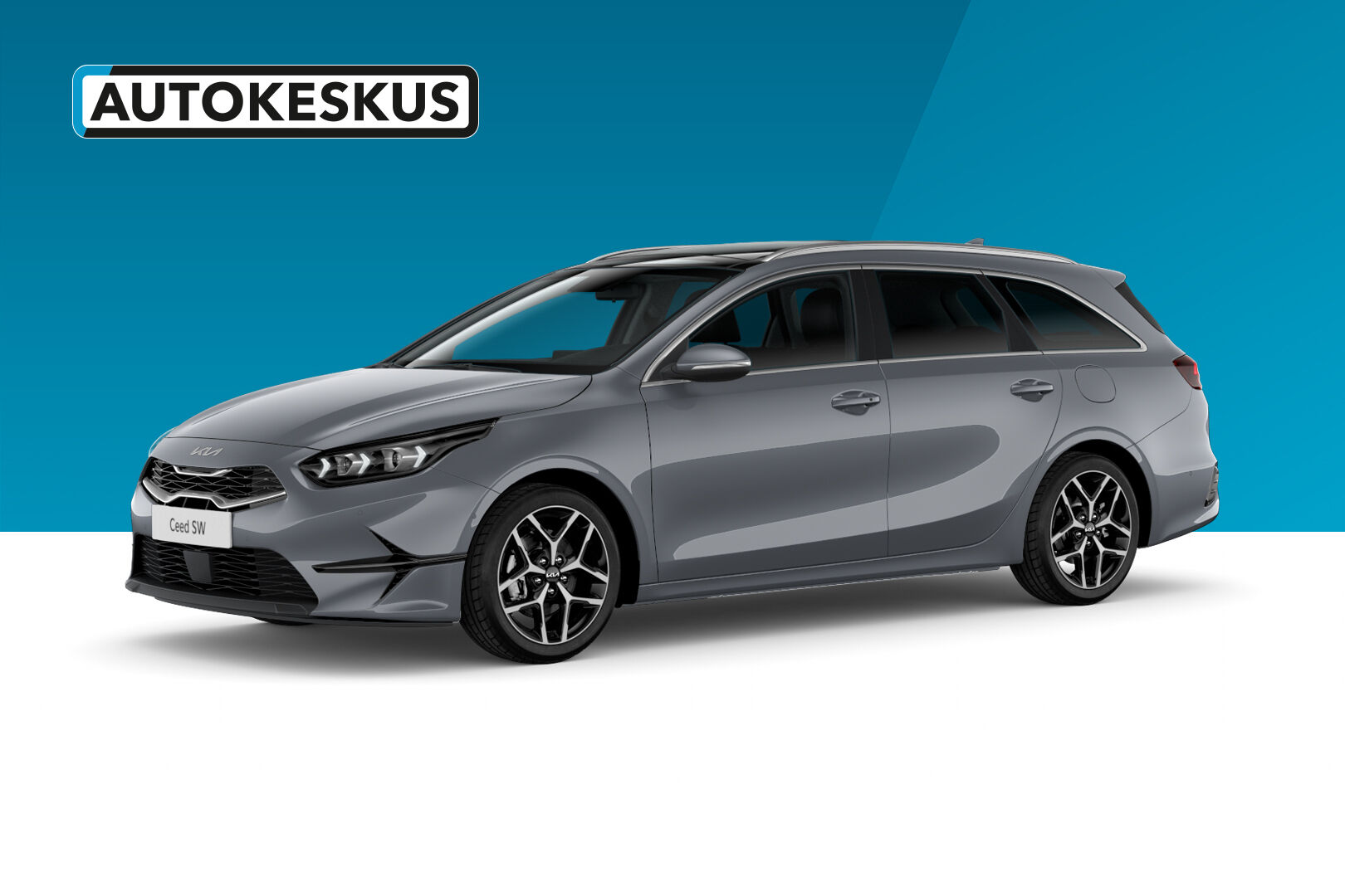 Kia Ceed iso kuva 0