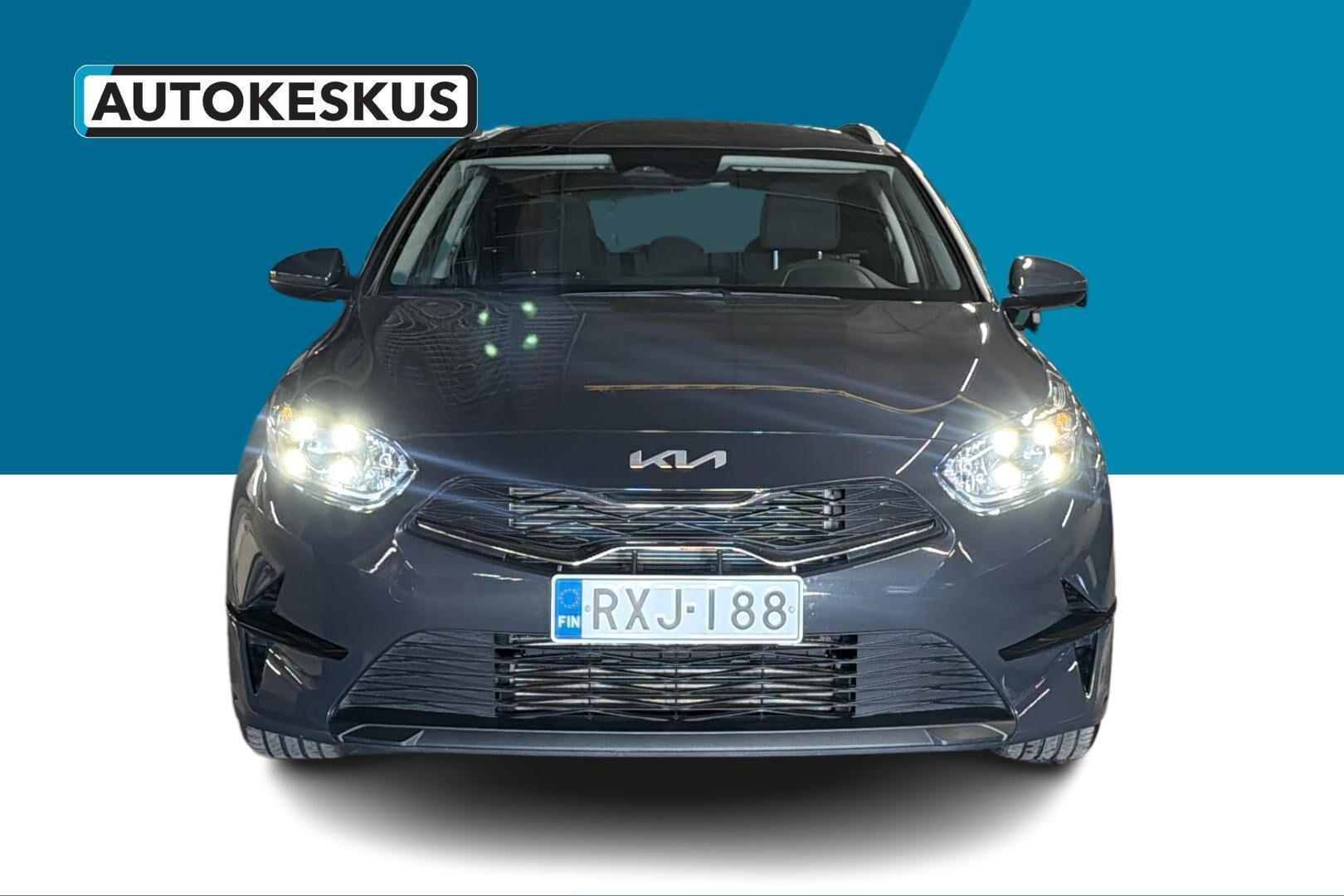Kia Ceed 2025, bild 3/36