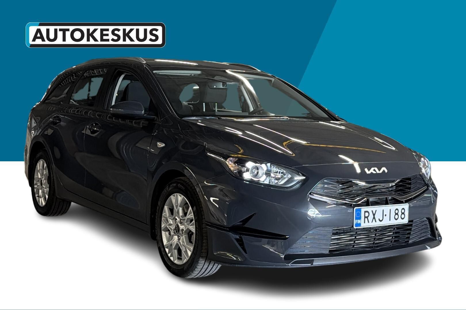 Kia Ceed 2025, bild 4/36