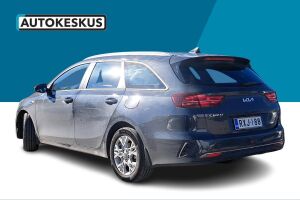 Kia Ceed esikatselu 3
