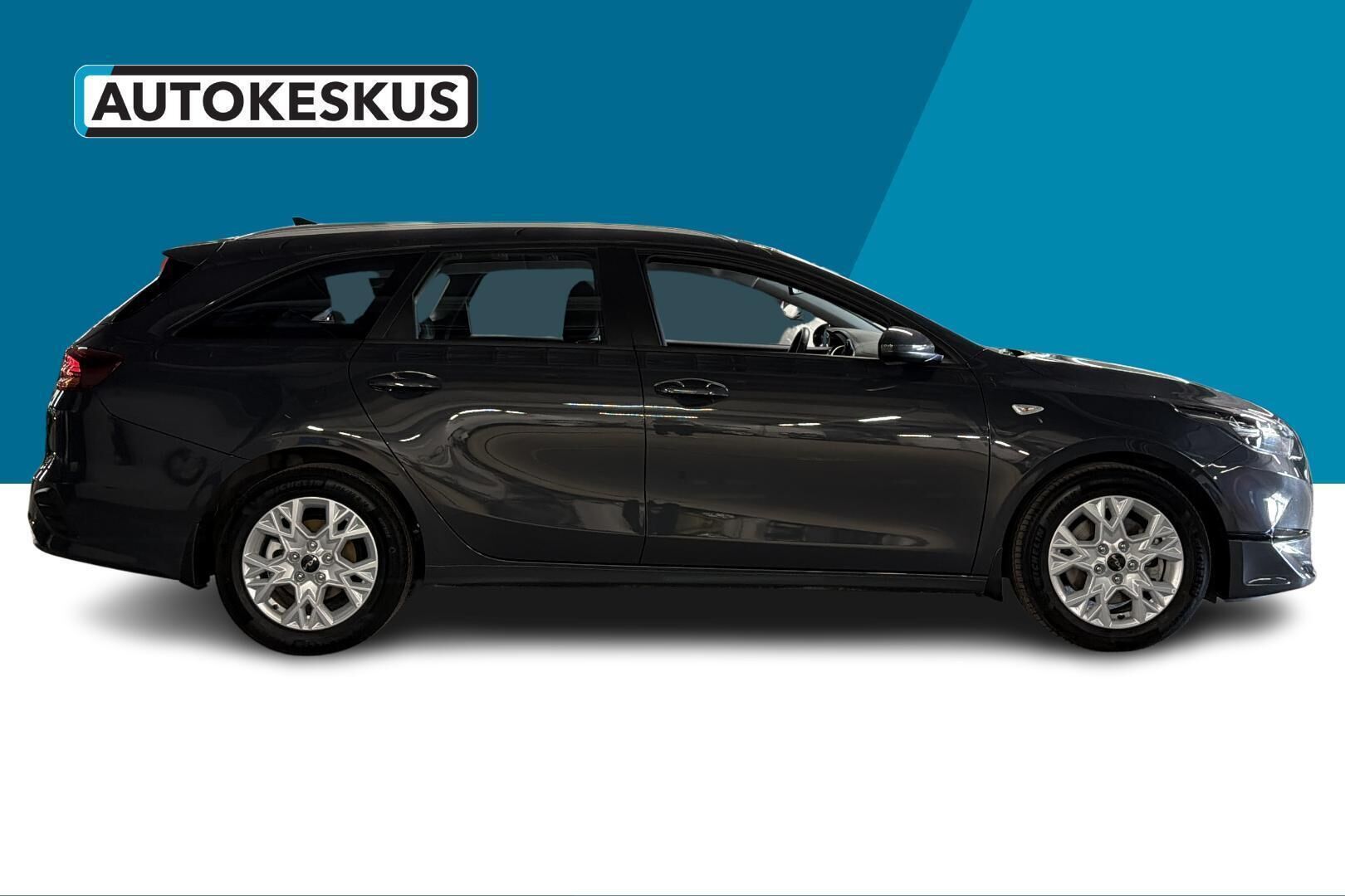 Kia Ceed 2025, bild 5/36