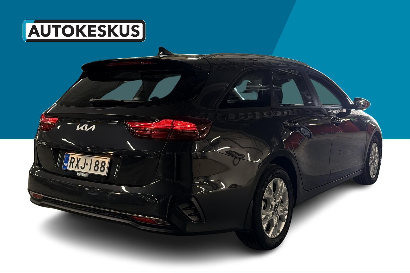 Kia Ceed 2025, bild 6/36