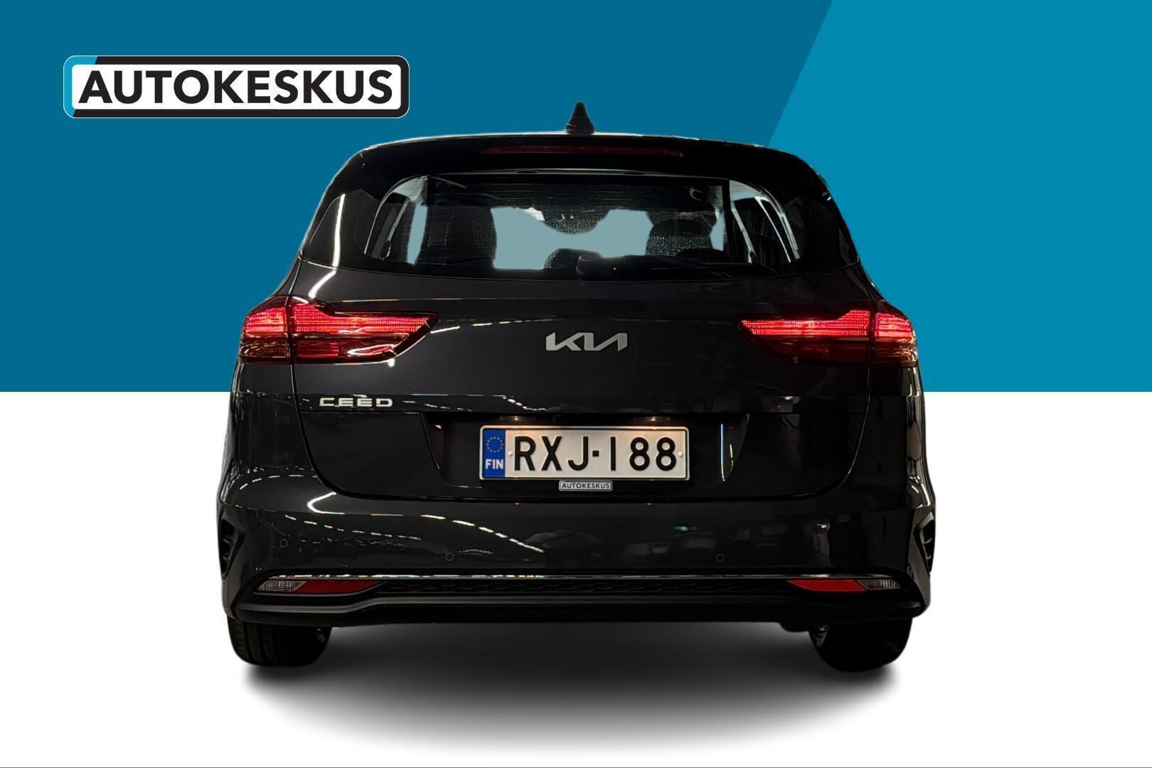 Kia Ceed 2025, bild 7/36