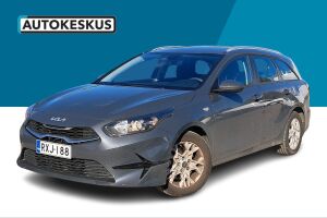 Kia Ceed esikatselu 0