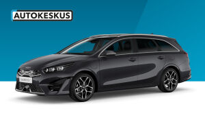 Kia Ceed esikatselu 0