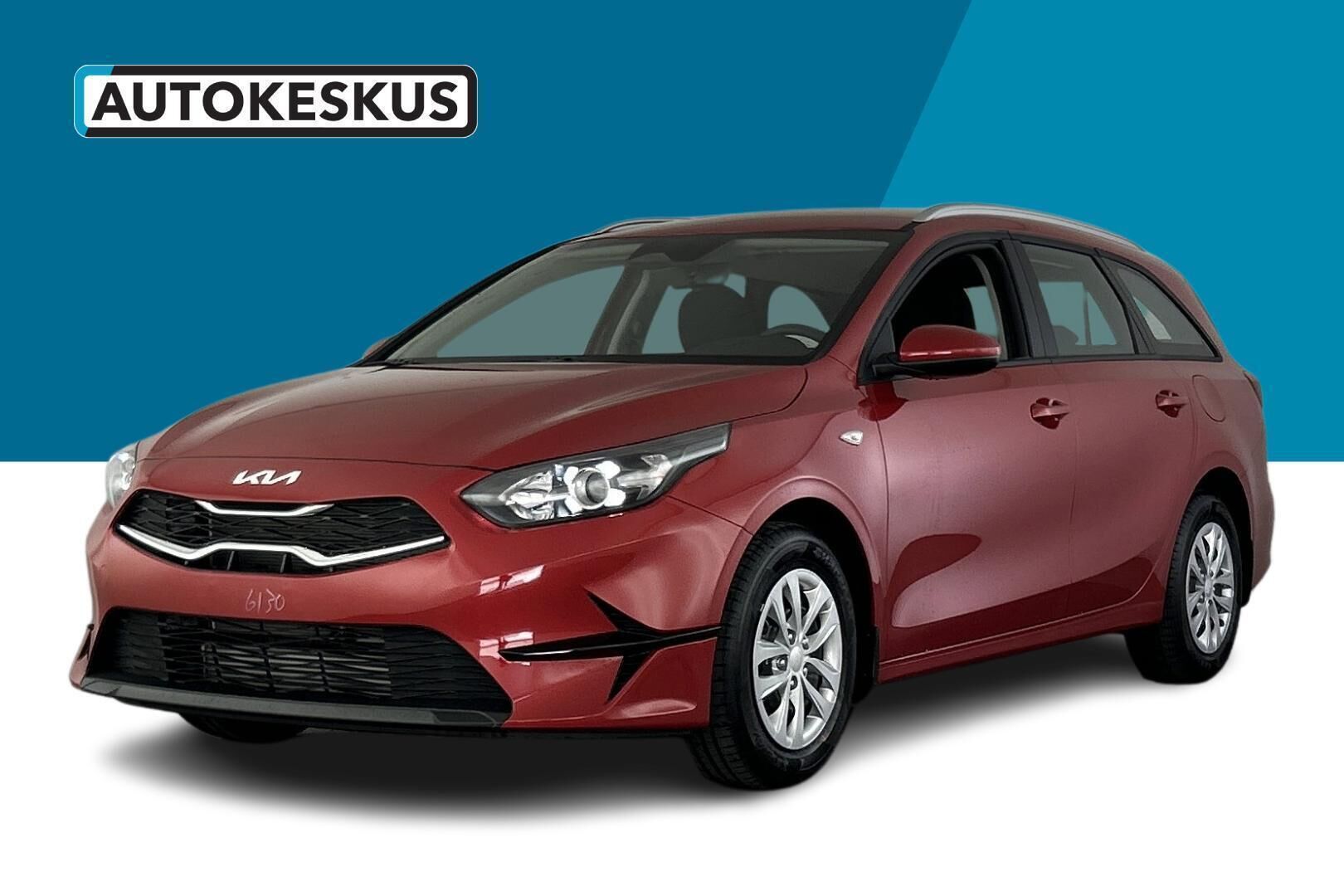 Kia Ceed iso kuva 0