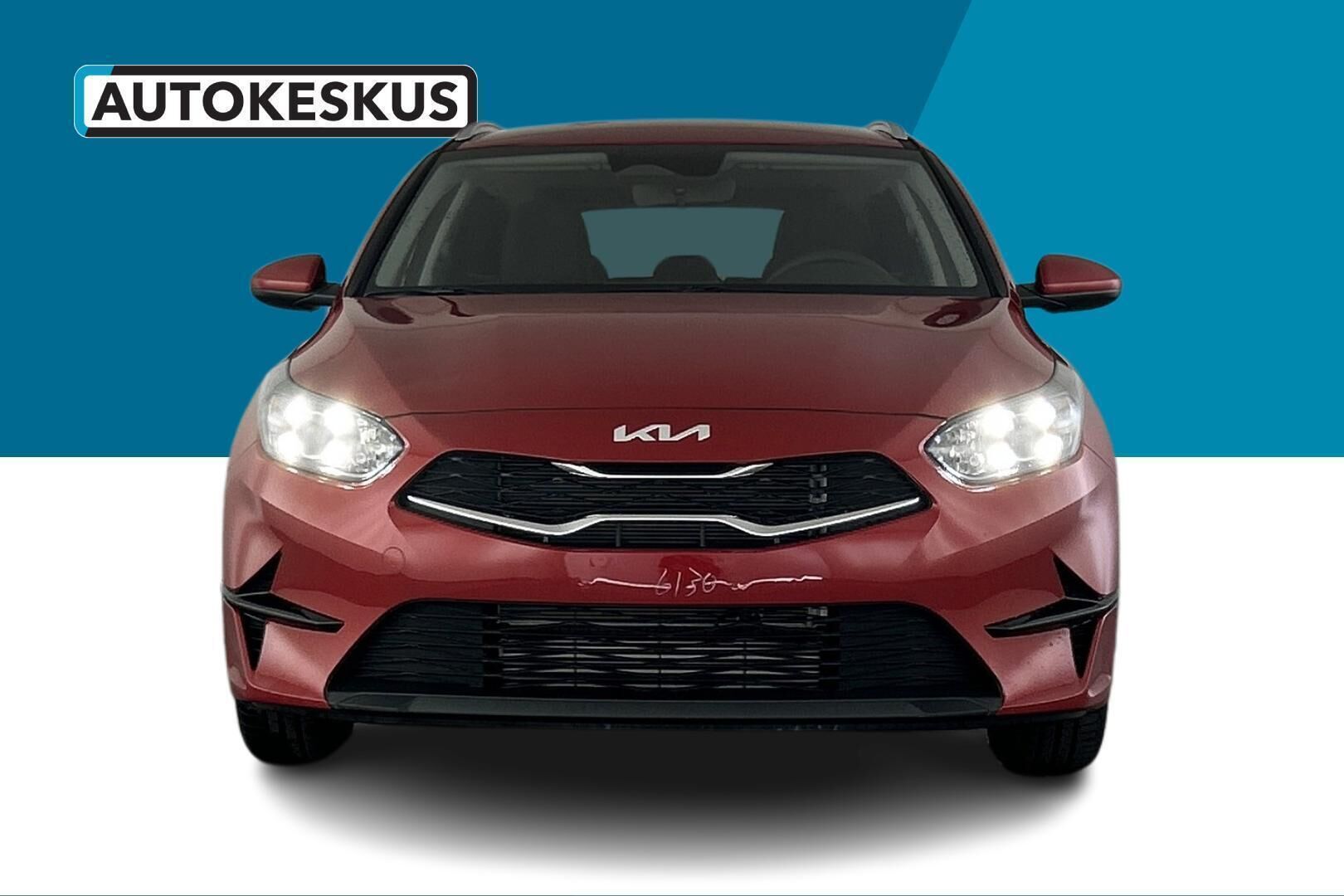 Kia Ceed iso kuva 1