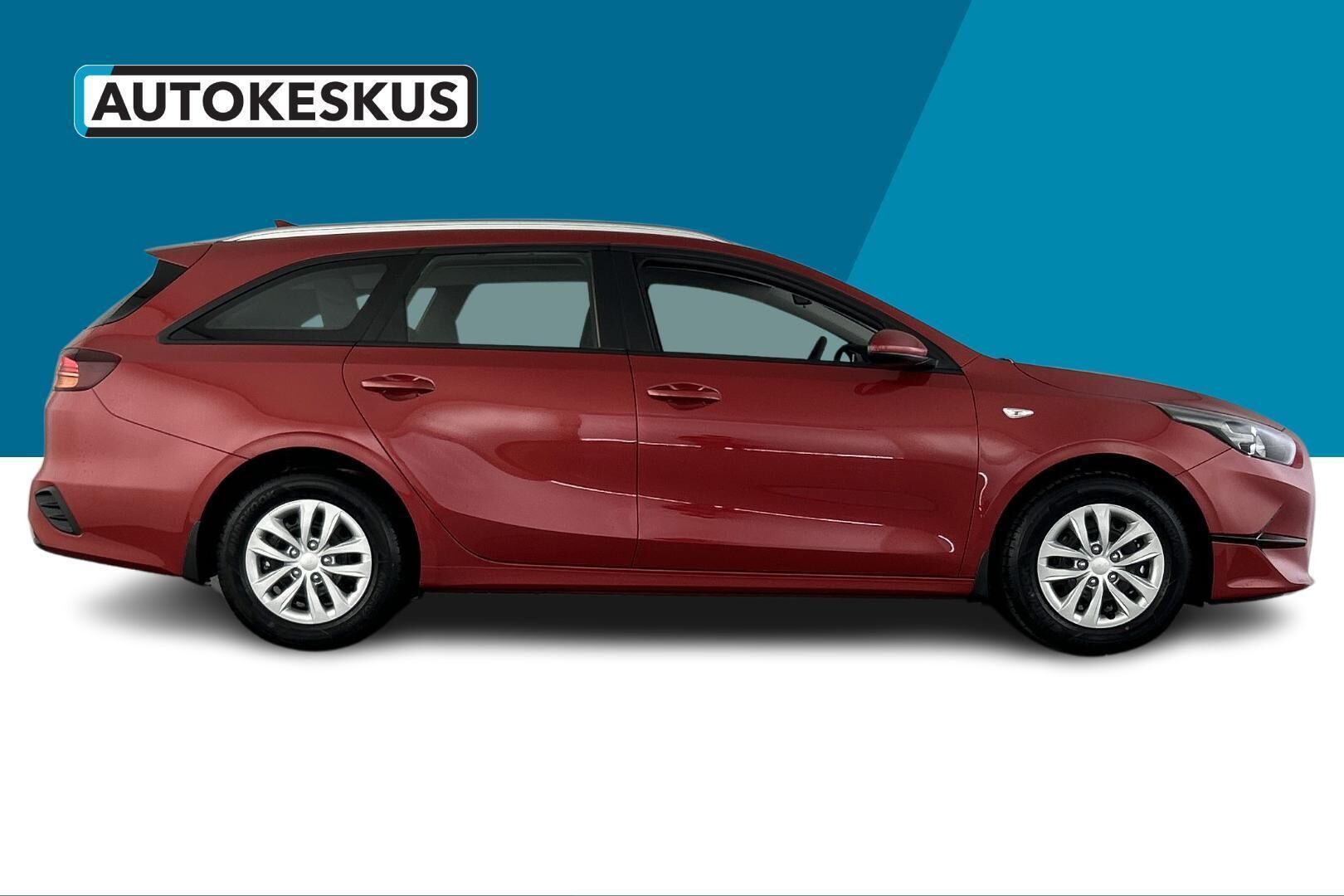 Kia Ceed iso kuva 3