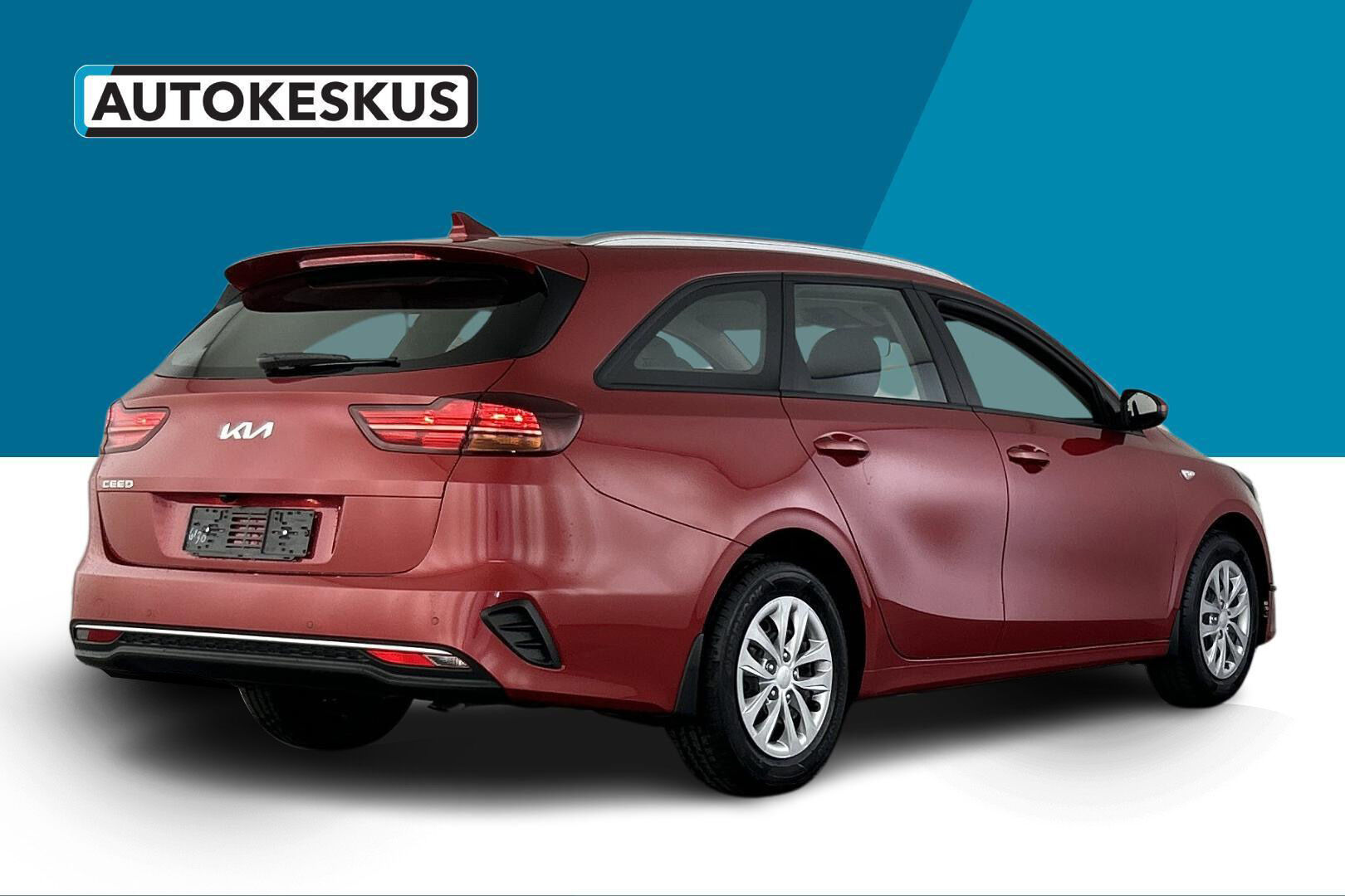 Kia Ceed iso kuva 27