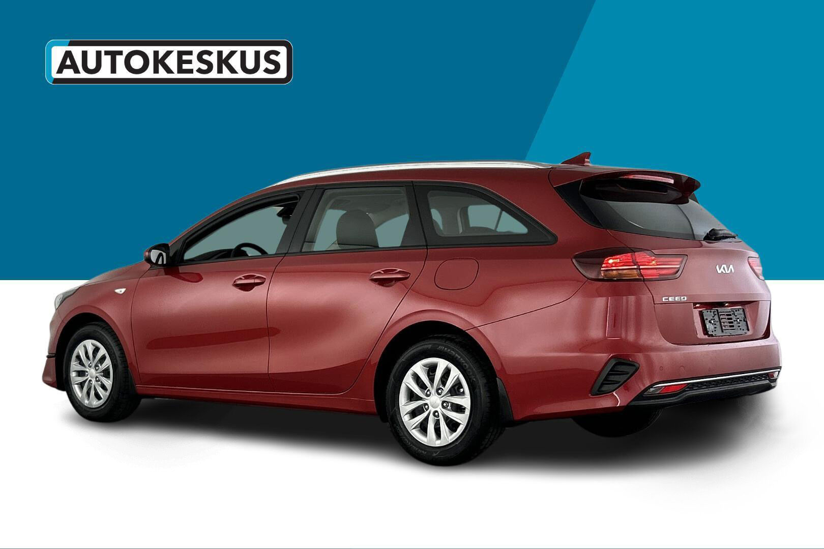 Kia Ceed iso kuva 5