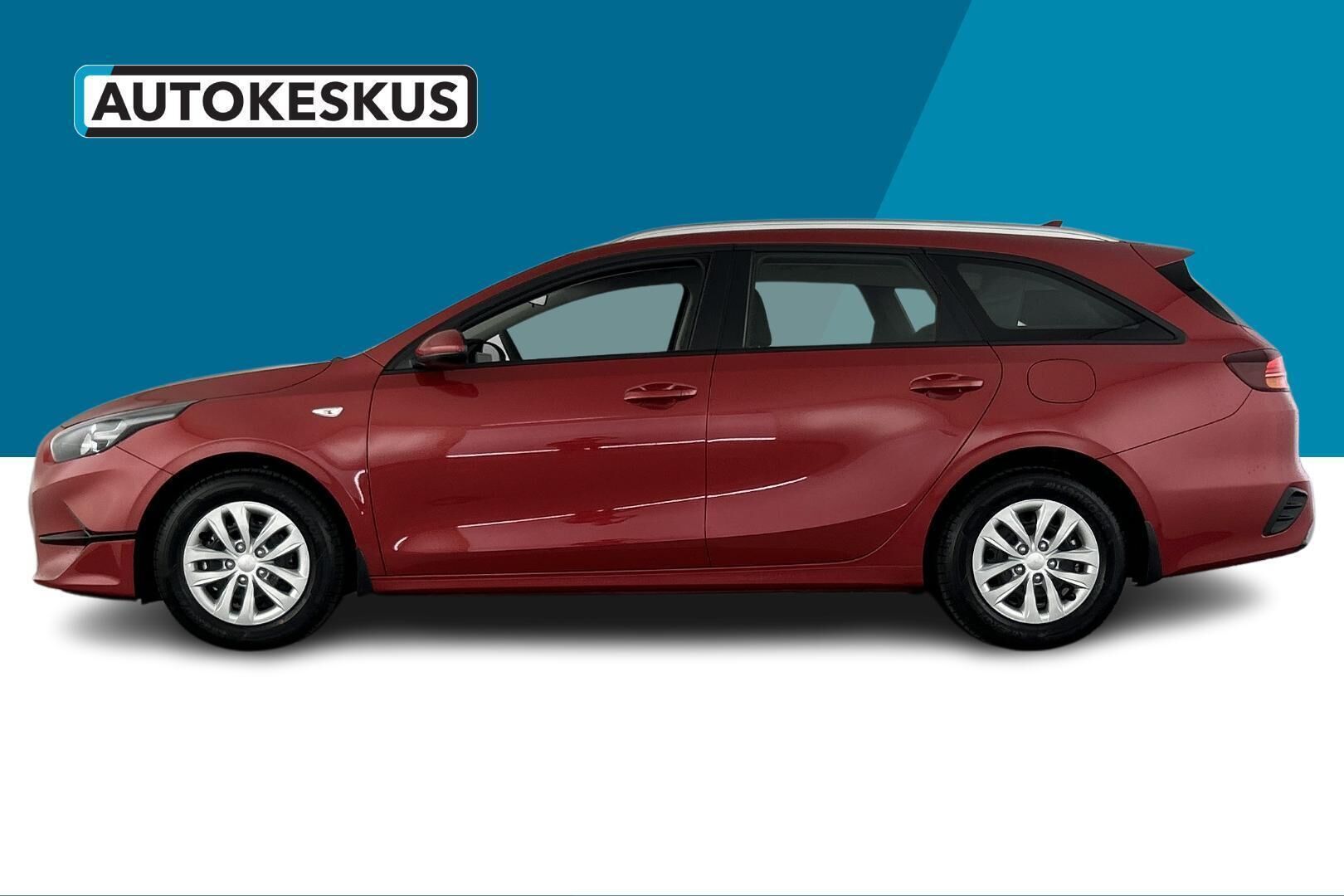 Kia Ceed iso kuva 6