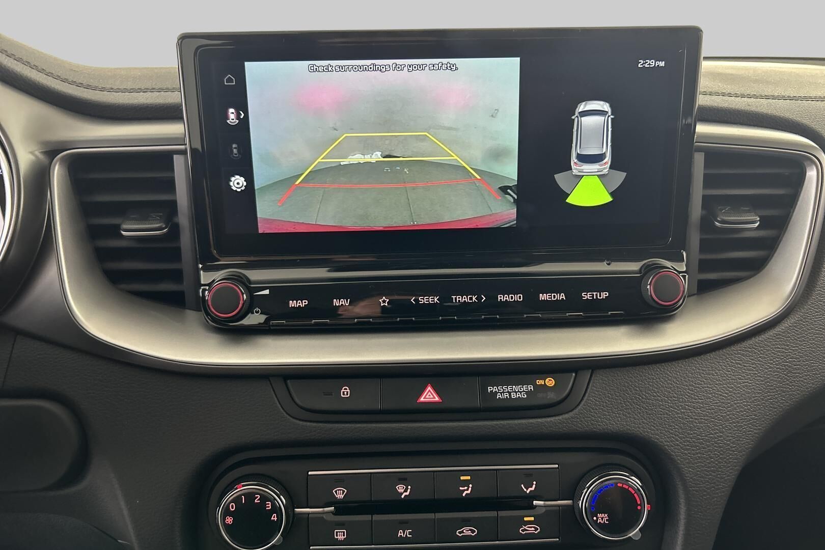 Kia Ceed iso kuva 29
