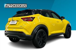 Nissan Juke esikatselu 2