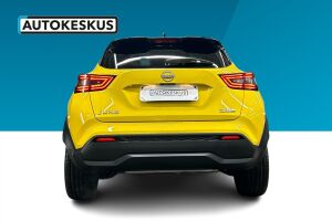 Nissan Juke esikatselu 3