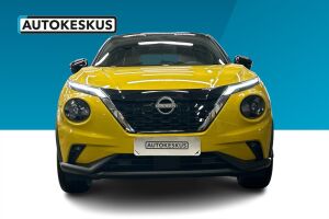 Nissan Juke esikatselu 4