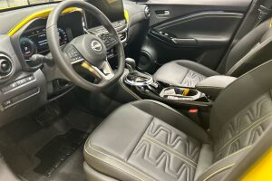 Nissan Juke esikatselu 8