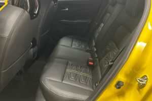 Nissan Juke esikatselu 9