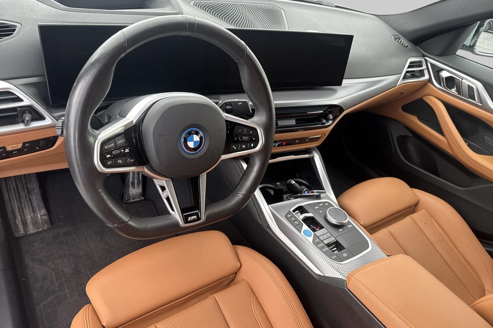BMW i4 iso kuva 1