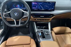 BMW i4 esikatselu 9