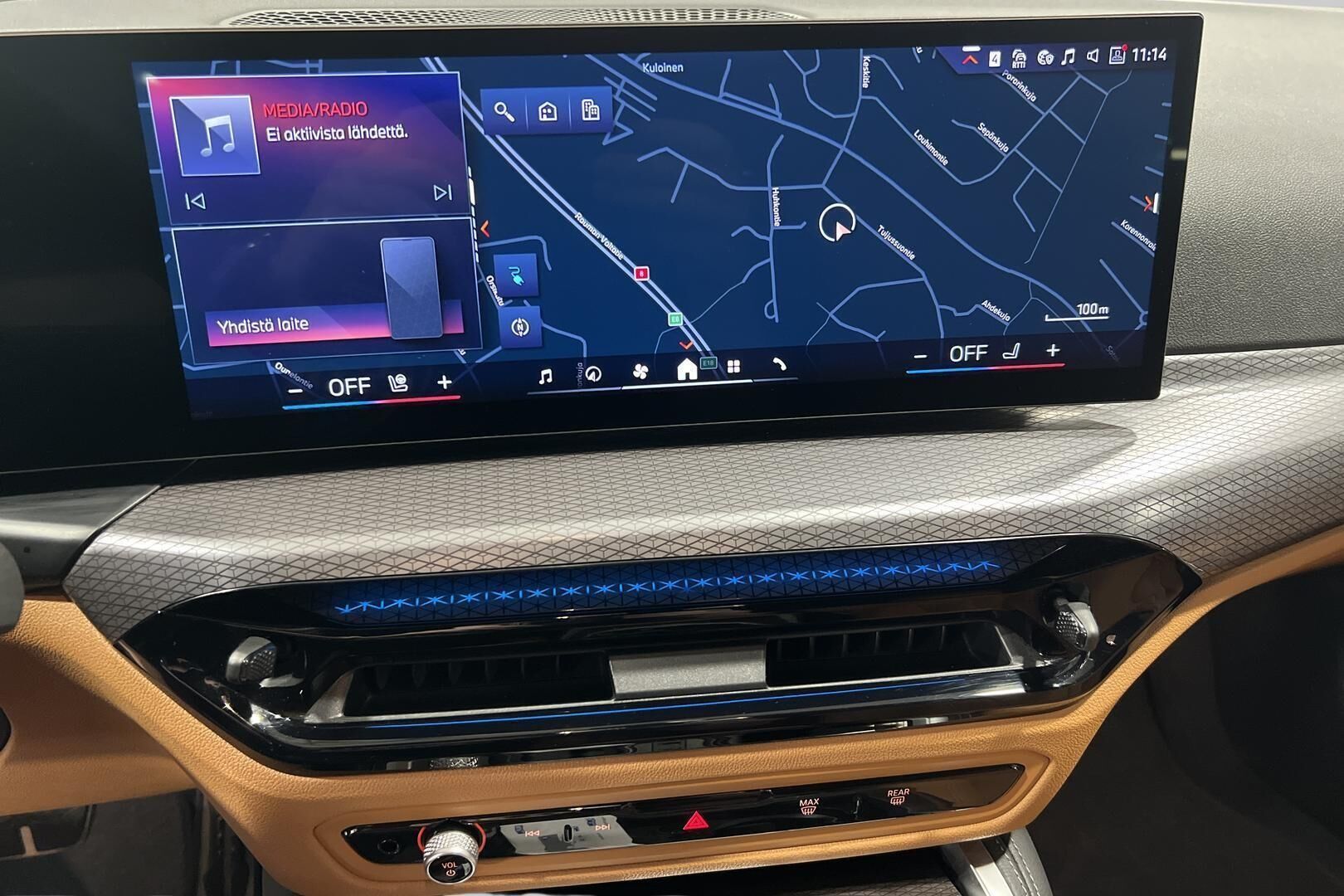 BMW i4 iso kuva 16