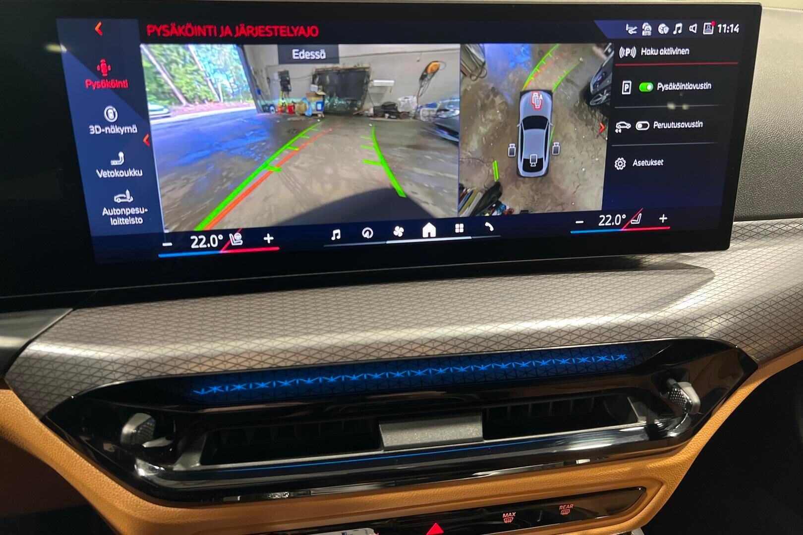 BMW i4 iso kuva 20