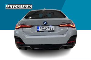 BMW i4 esikatselu 4
