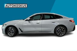 BMW i4 esikatselu 6