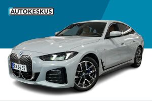 BMW i4 esikatselu 0