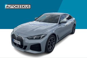 BMW i4 esikatselu 0