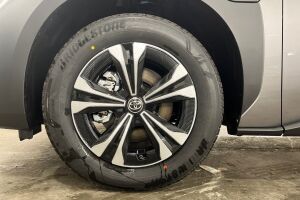 Toyota bZ4X esikatselu 10