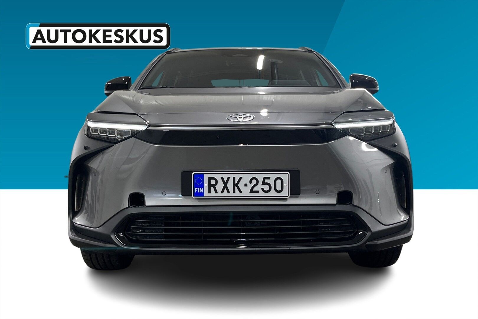 Toyota bZ4X iso kuva 3