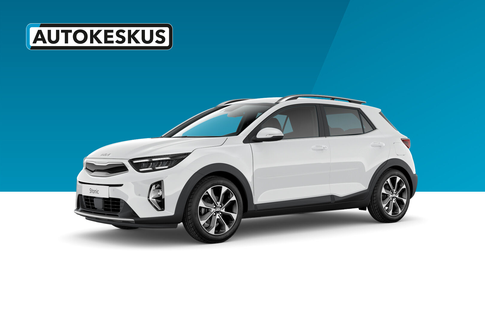 Kia Stonic iso kuva 0