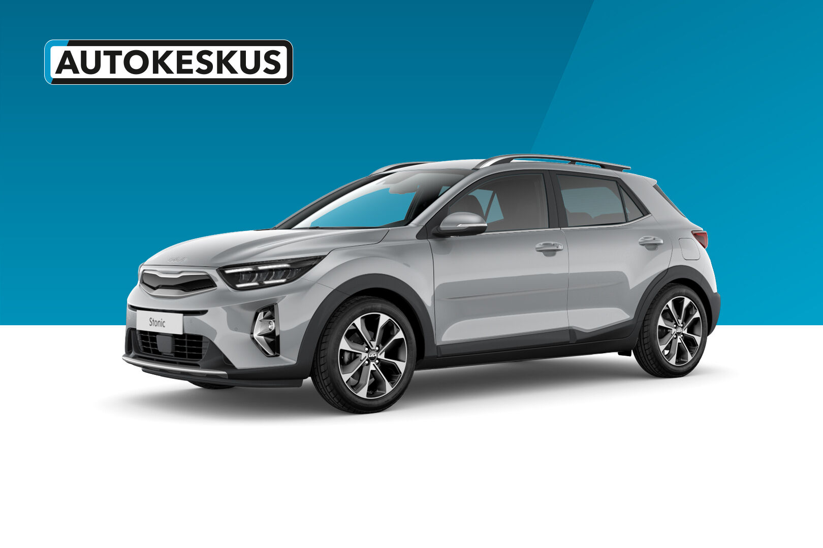 Kia Stonic iso kuva 0