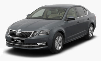 Skoda Octavia iso kuva 0