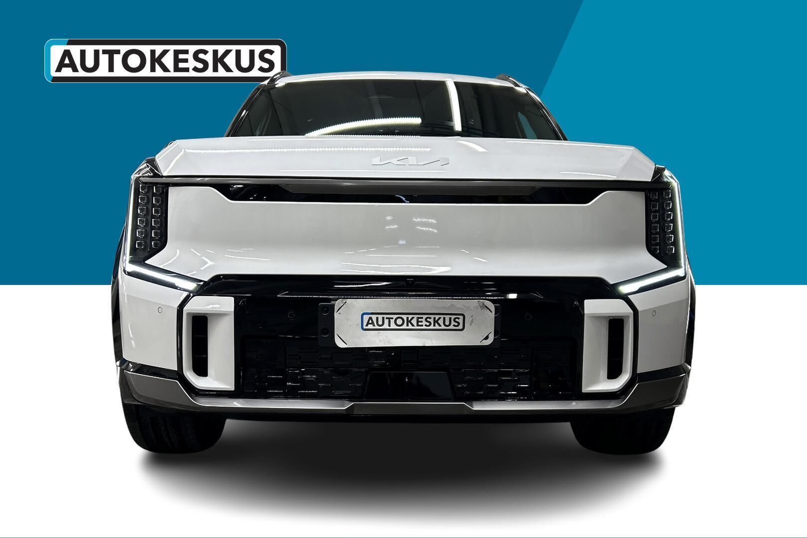 KIA EV9 iso kuva 1