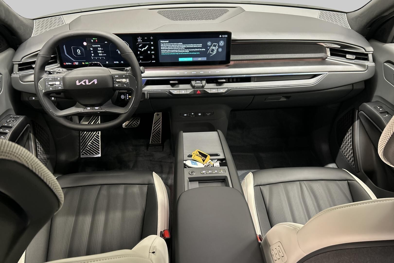 KIA EV9 iso kuva 10