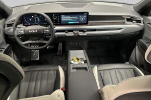 KIA EV9 esikatselu 10