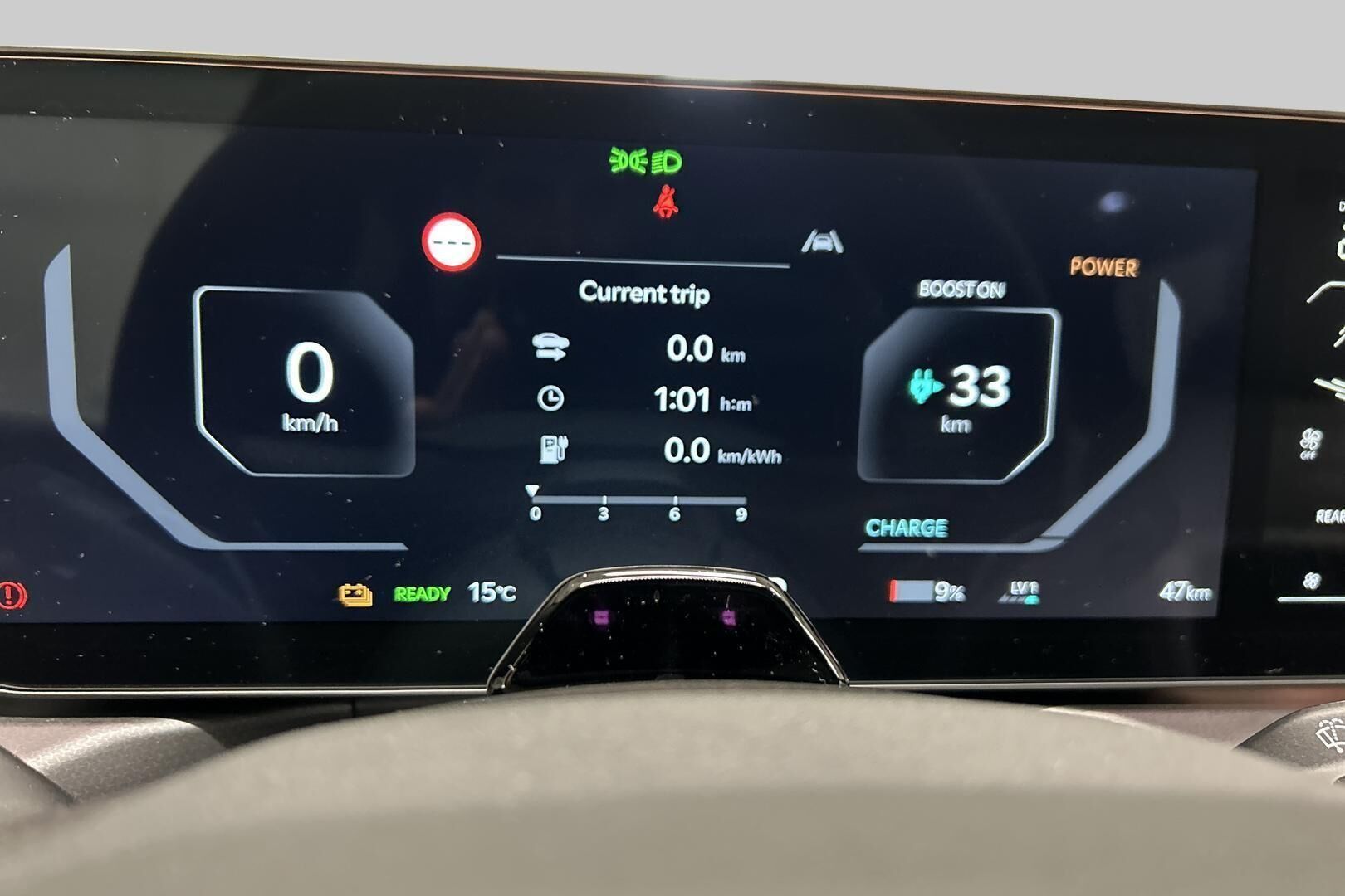 KIA EV9 iso kuva 13