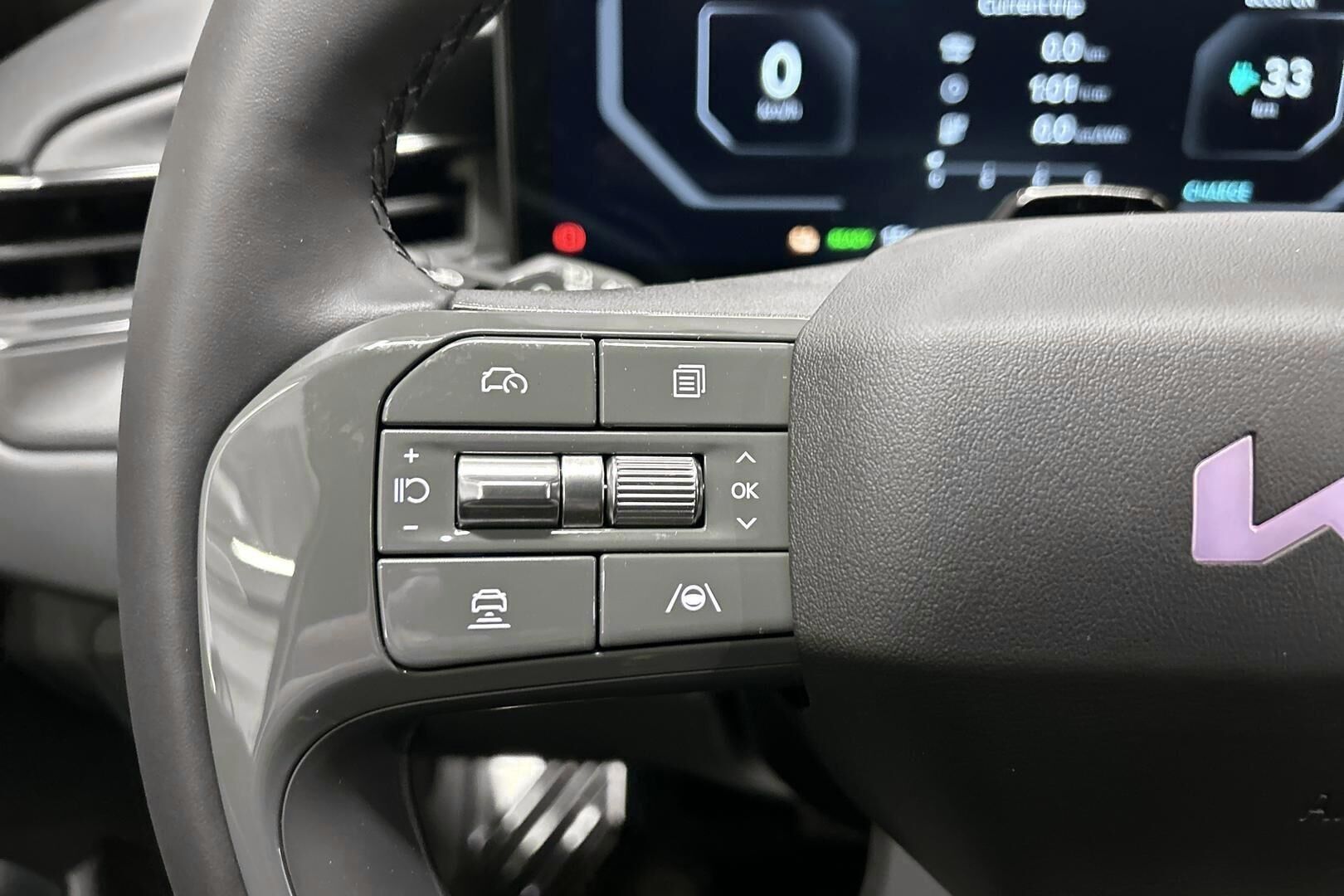 KIA EV9 iso kuva 17