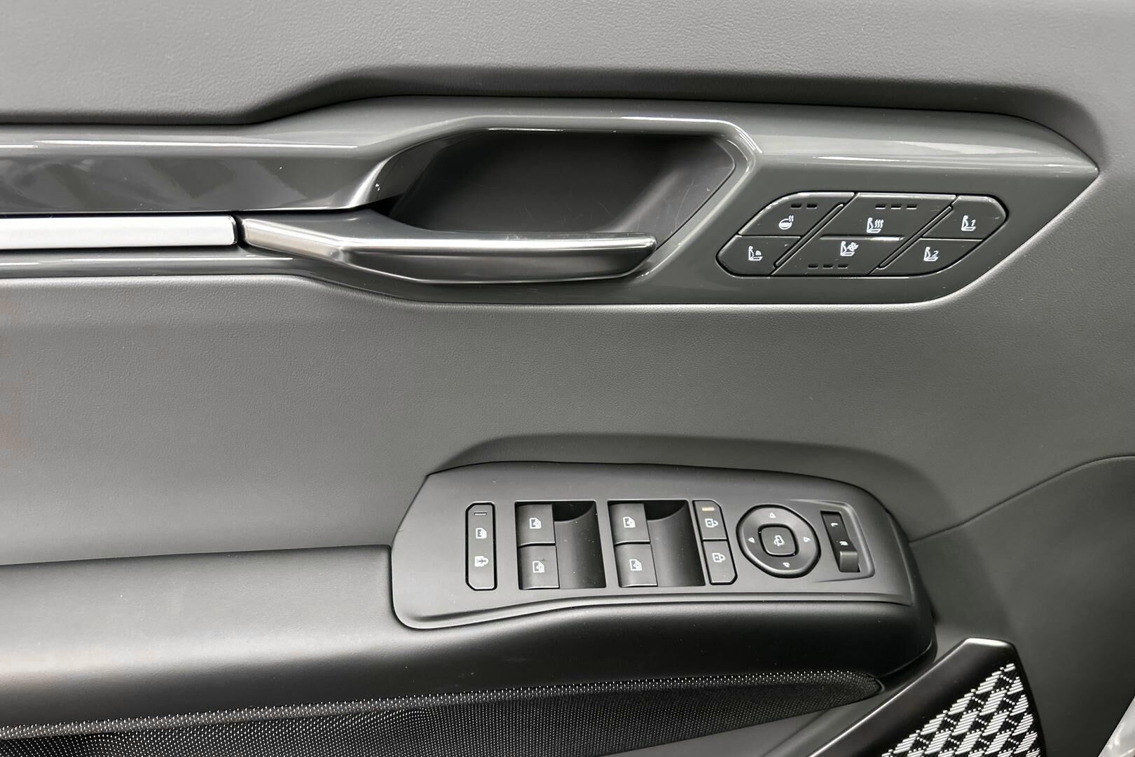KIA EV9 iso kuva 19
