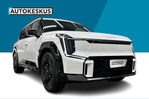 KIA EV9 esikatselu 2