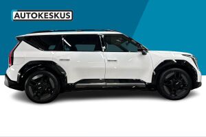KIA EV9 esikatselu 3