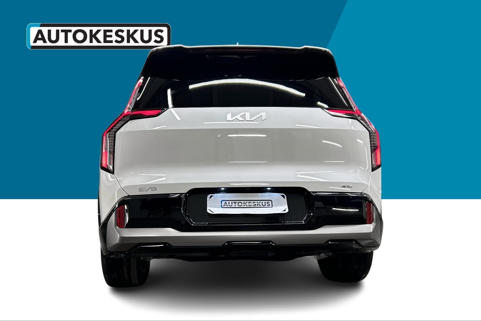 KIA EV9 iso kuva 5