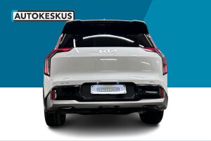 KIA EV9 esikatselu 5